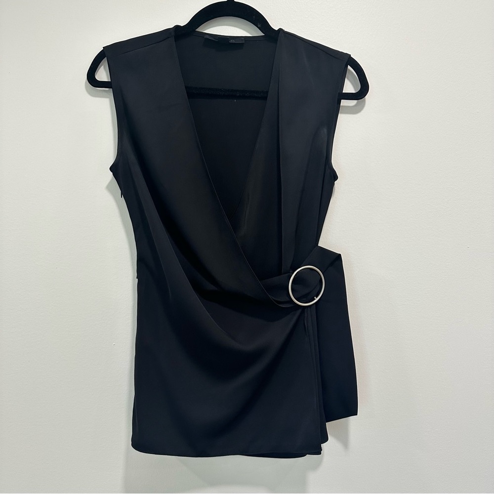 Allsaints Silky Top